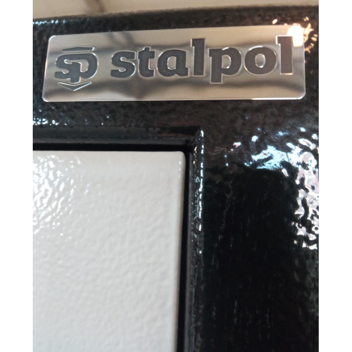 Szafa na broń PRAKTIKER 15P SERIA BLACK & WHITE