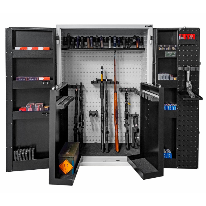 Szafa na broń DOMINO MULTI 15P