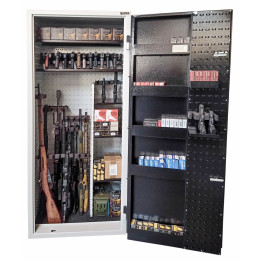 Szafa na broń DOMINO MAX ECO 15P